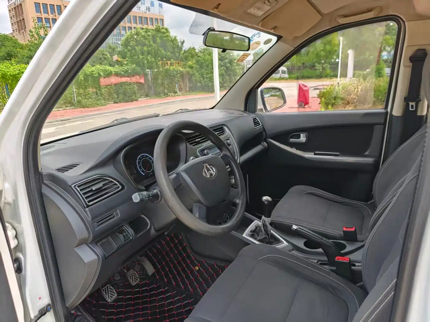 Changan Kaicheng Ono S 2018 2017 1.5L Base Model