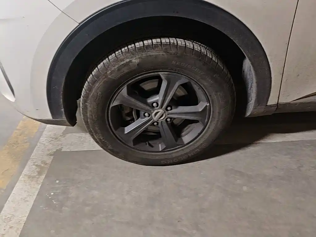 Фото 23 - Haval F7
