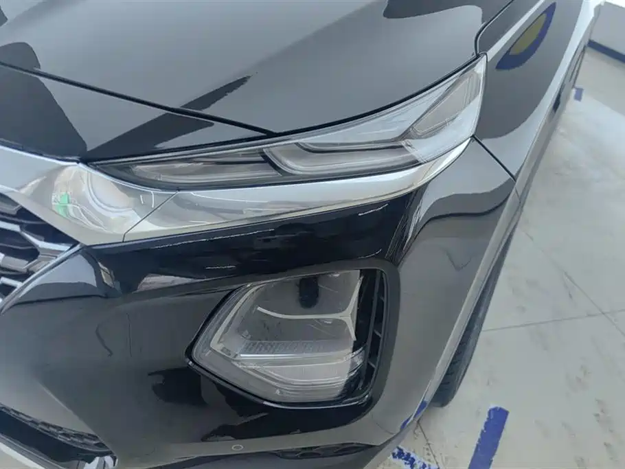 Hyundai Santa Fe 2022 2020 380 TGDi Auto 2WD GLS Luxury