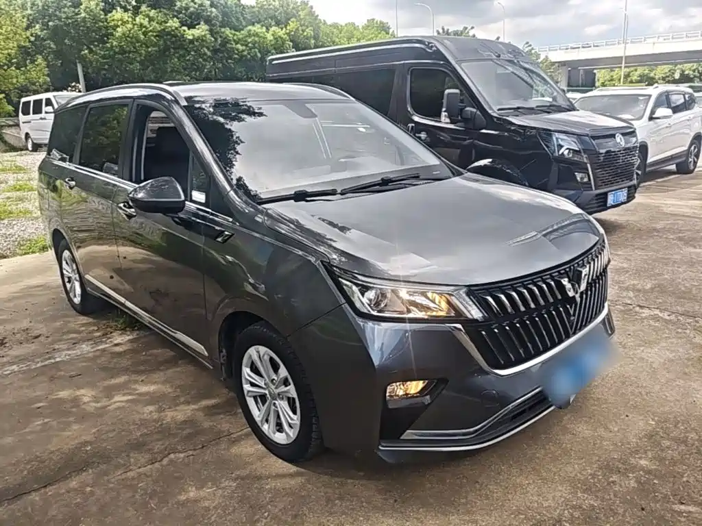 Wuling Motors Wuling Jiachen 2023 2022 1.5T CVT Smart Luxury