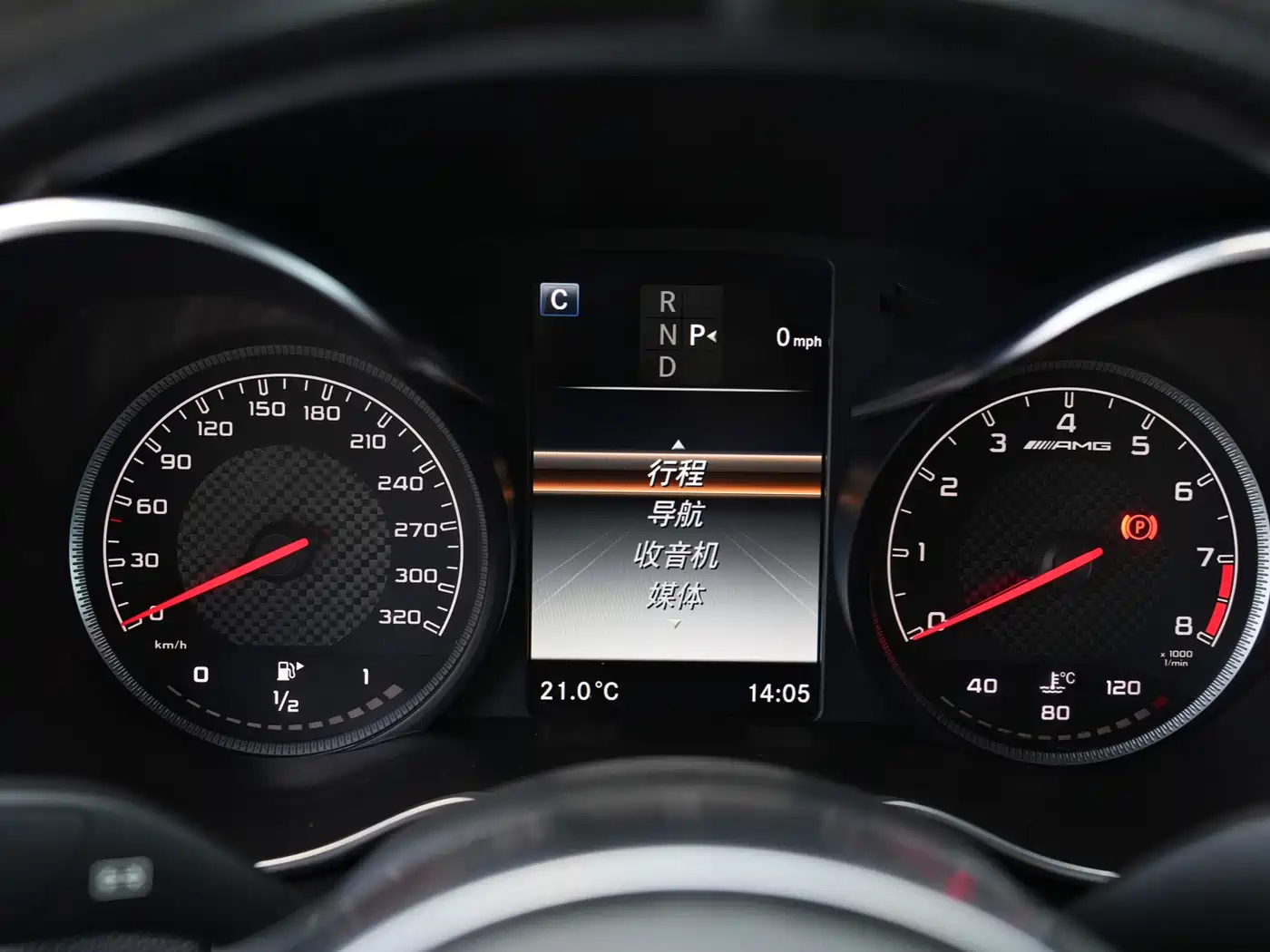 Mercedes-Benz C-Class AMG 2016 AMG C 63 Coupe фото 10