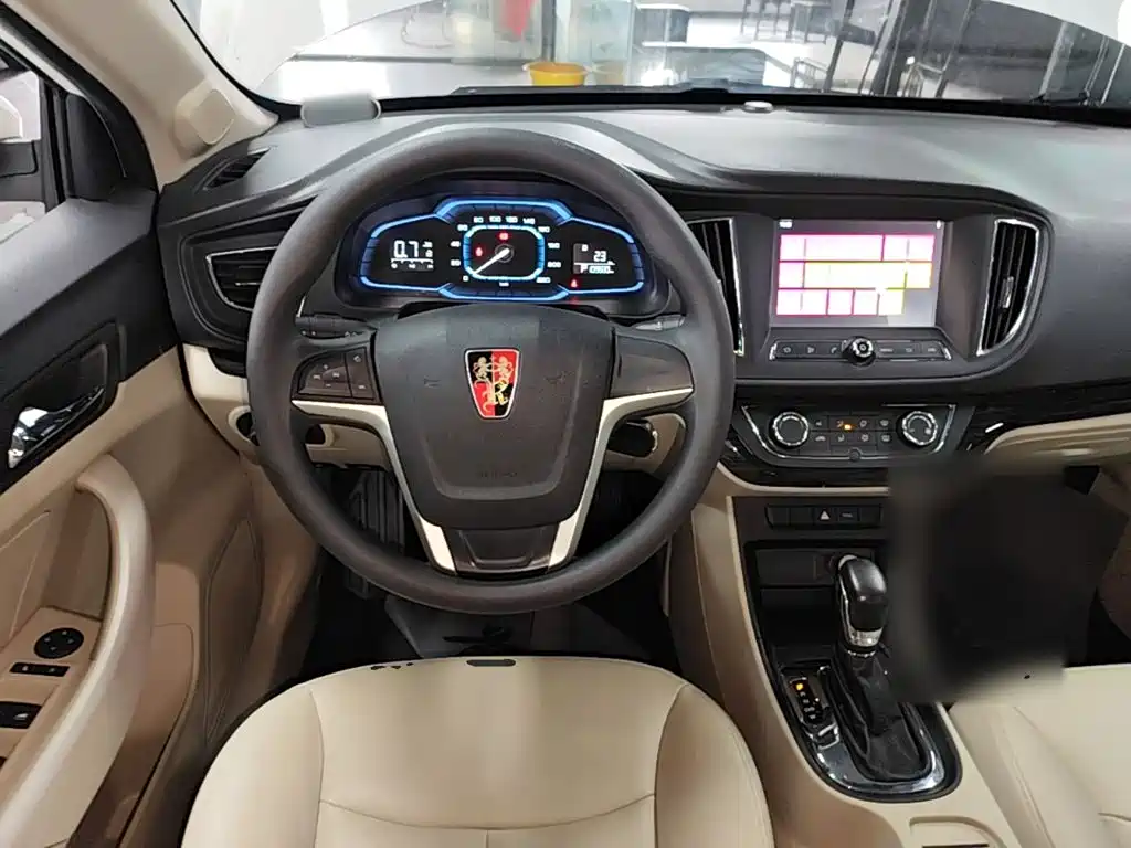 Roewe 360 2016 2015 1.5L Automatic Luxury