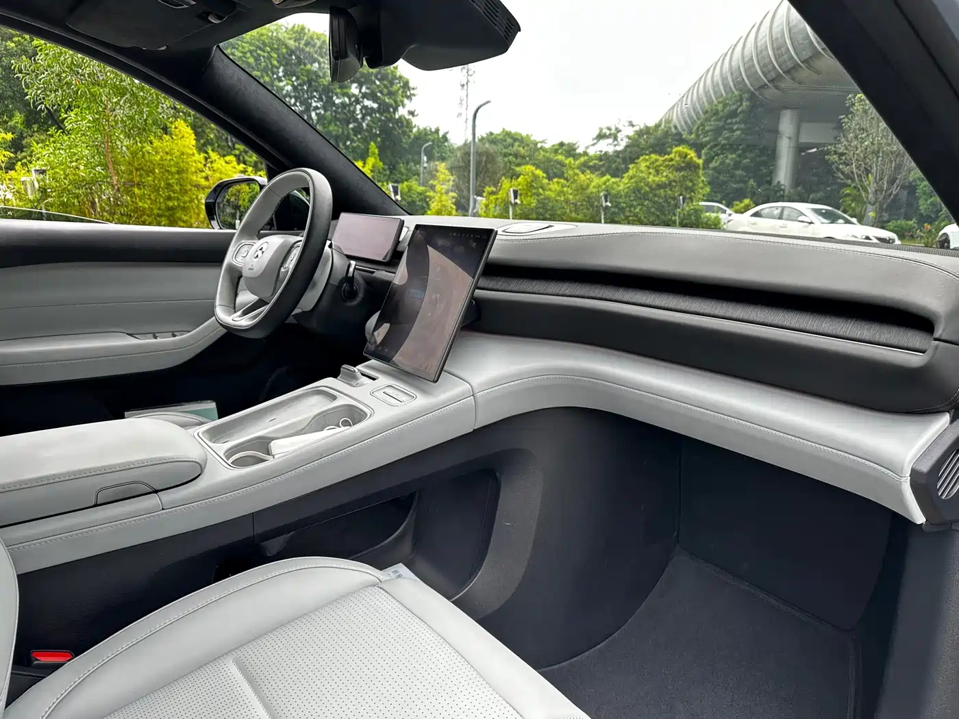 NIO ES6 2023 2023 75kWh