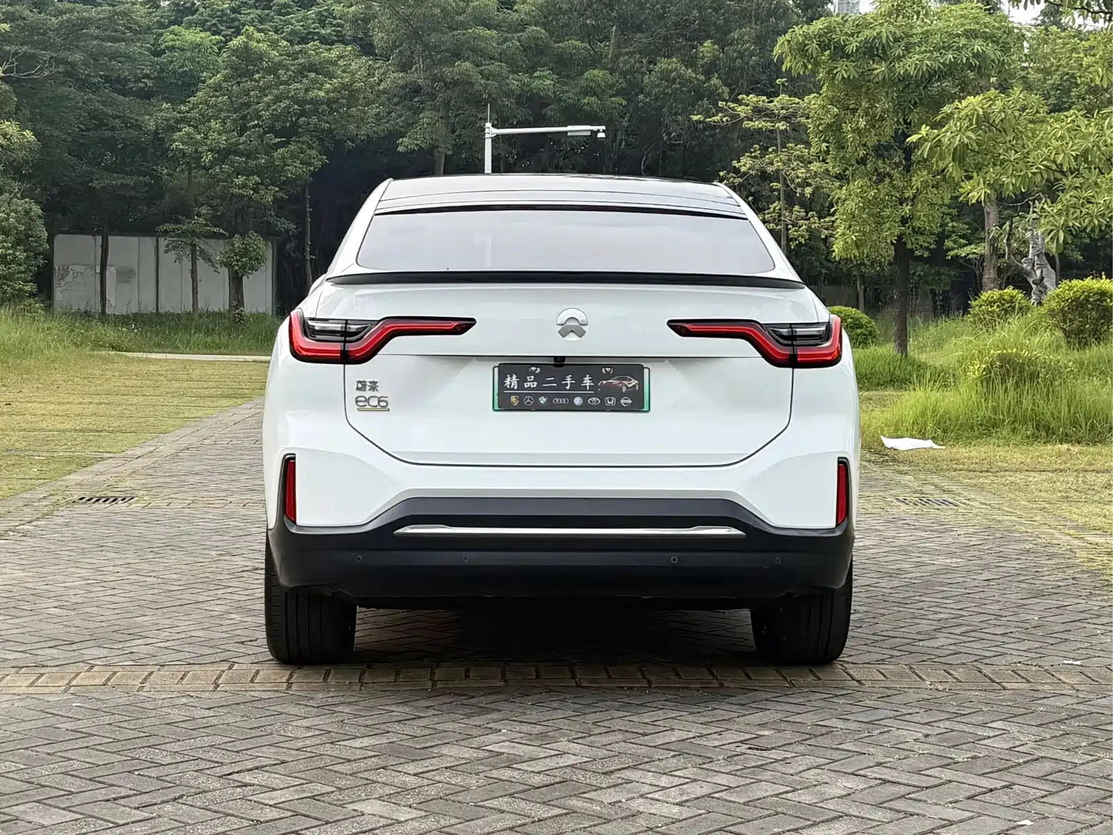 Фото 17 - NIO EC6