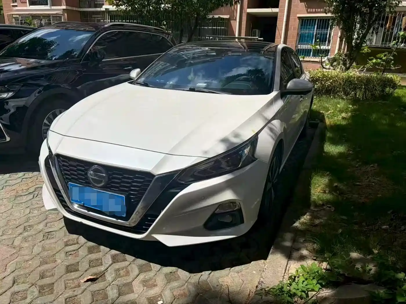 Nissan TEANA
