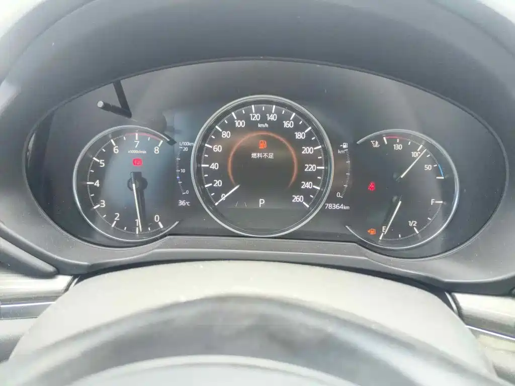 Фото 4 - Mazda CX-5