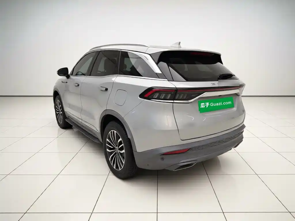 BAIC Beijing X7 2021 2020 Model 1.5TD DCT Fashion Edition