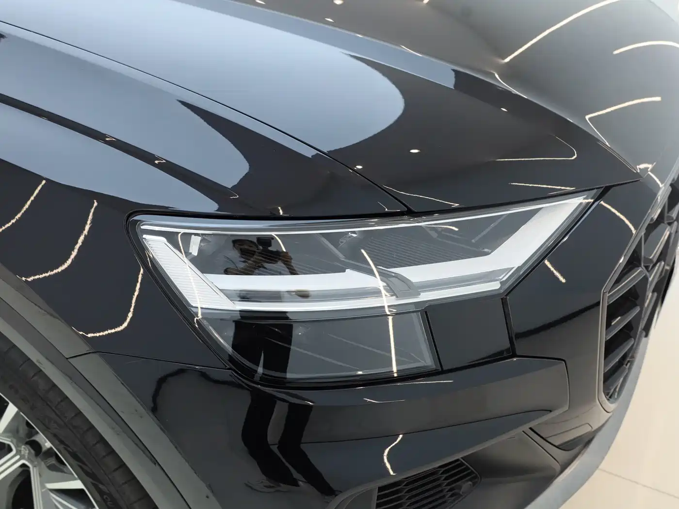 Audi Q8 2021 2021 Model 55 TFSI Luxury Dynamic