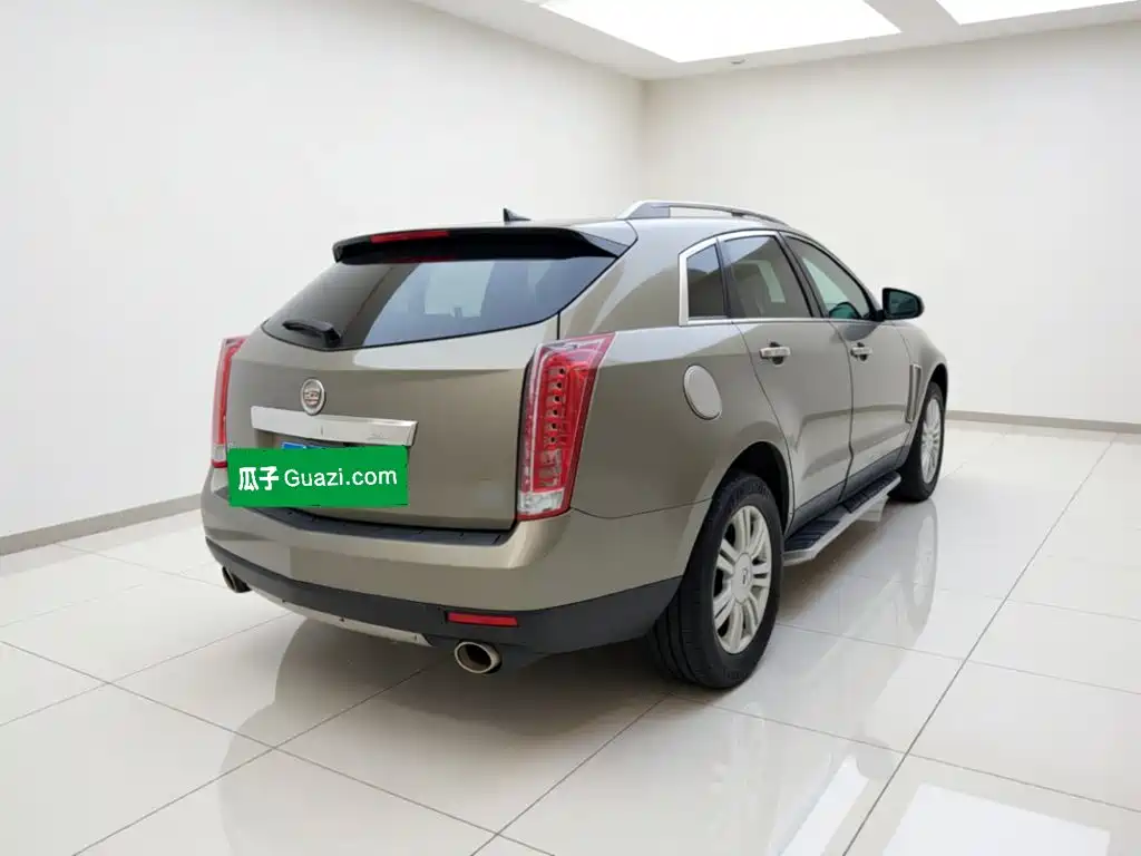 Cadillac SRX 2015 2015 3.0L Comfort