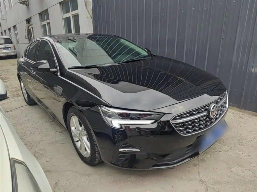 BUICK REGAL