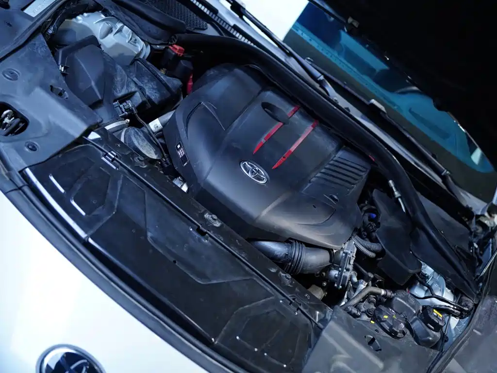 Toyota Supra 2022 2022 GR SUPRA 3.0T Standard