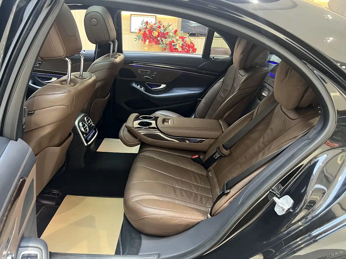 Mercedes-Benz S-Class 2017 S 320 L Business фото 10