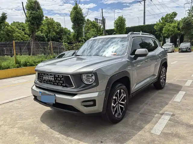 Haval Da Gou 2nd Gen 2023 2.0T 2WD Trendy Off-road Edition Plus