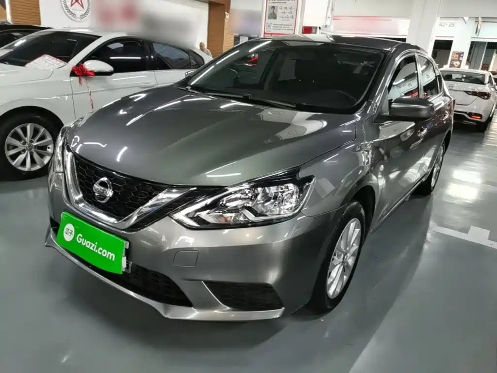 Nissan Sylphy 2025 2024 Facelift II Classic 1.6XE CVT Comfort