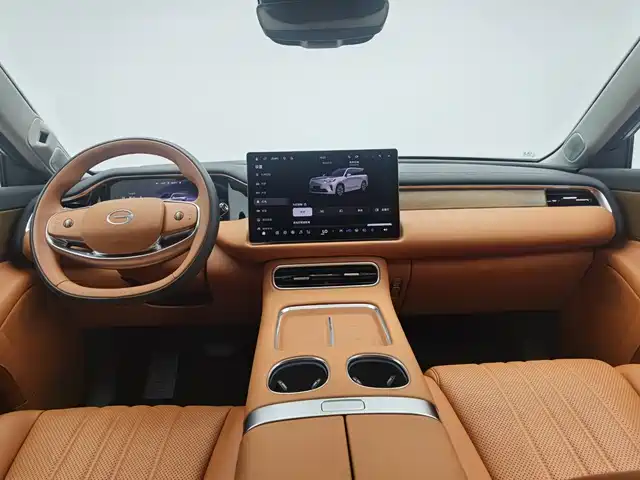 GAC Trumpchi Trumpchi Vision S9 2025 1.5T Hybrid Premium — фото 5