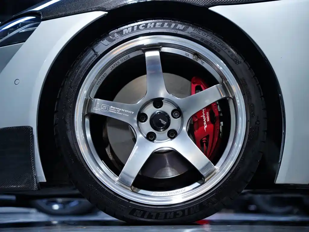 Toyota Supra 2022 2022 GR SUPRA 3.0T Standard