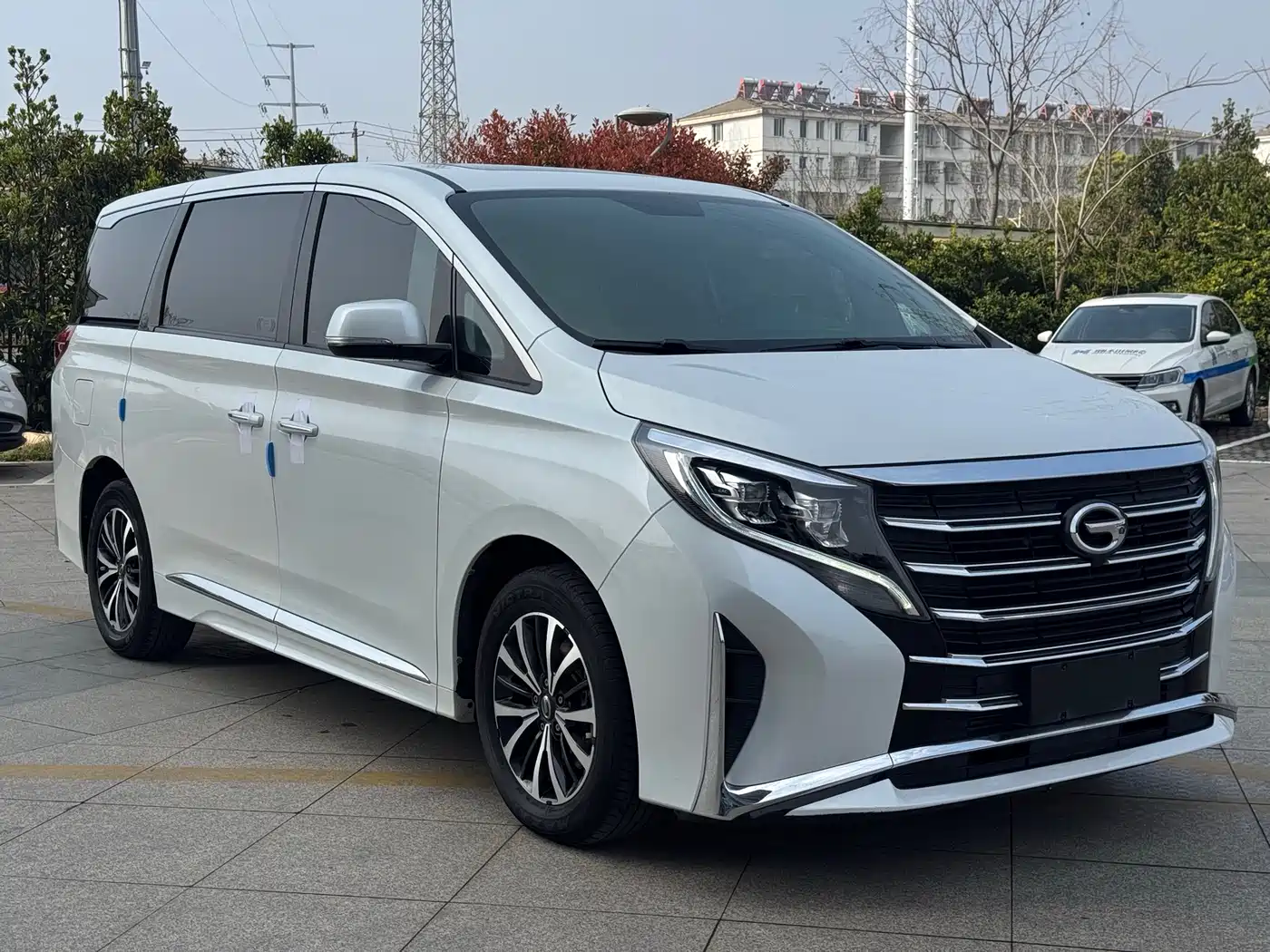 GAC TRUMPCHI M8