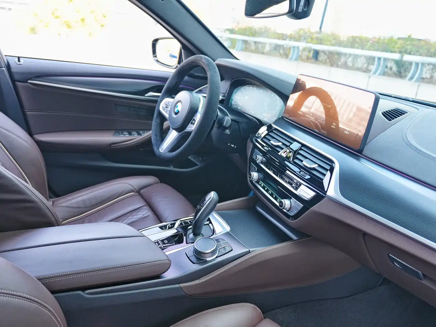 BMW 5 SERIES (IMPORTED)
