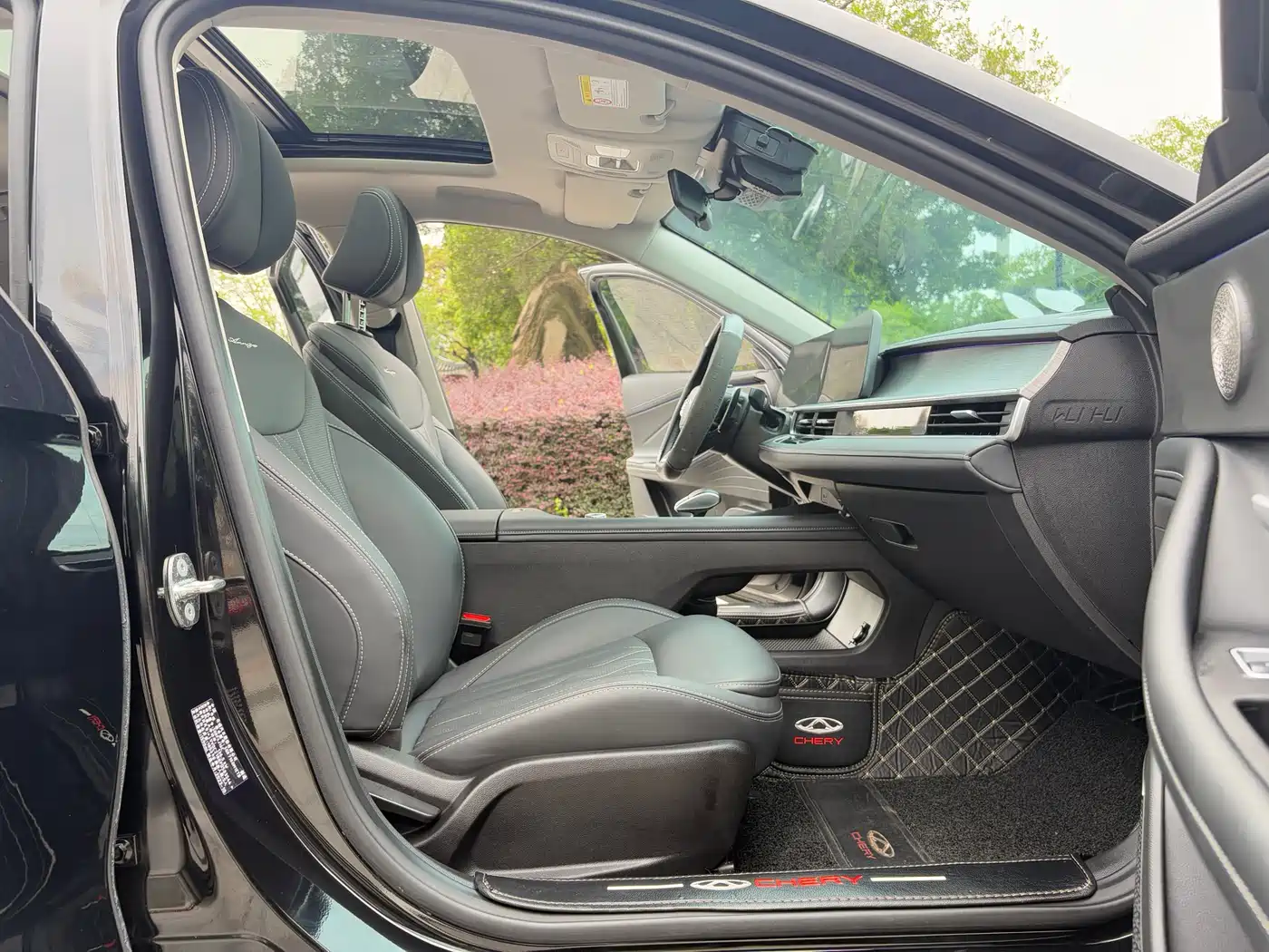 CHERY ARRIZO 8