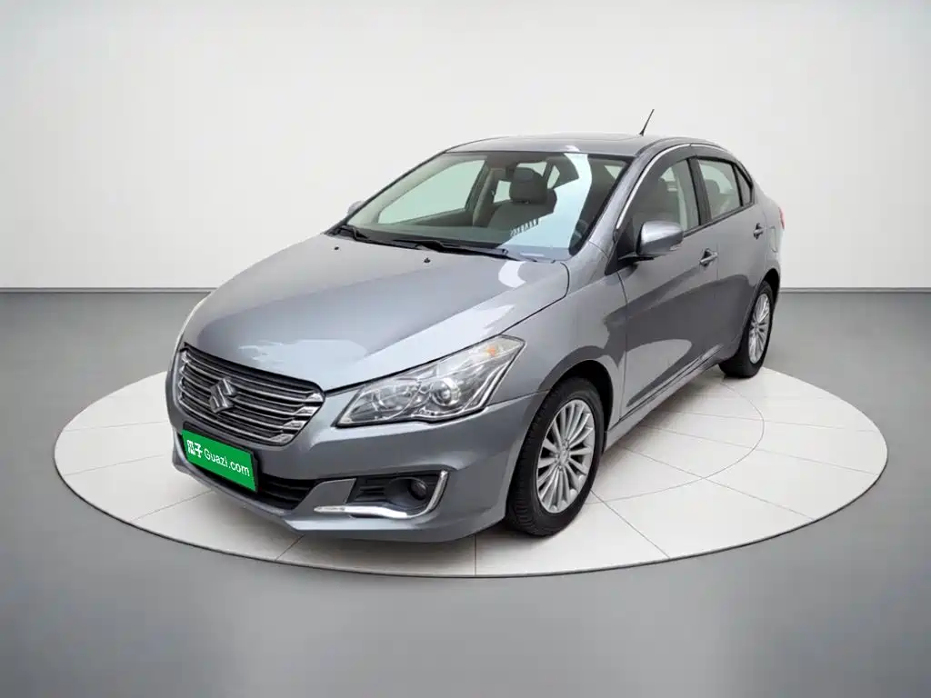 Suzuki Alivio 2015 2015 1.6L Automatic Joy Edition