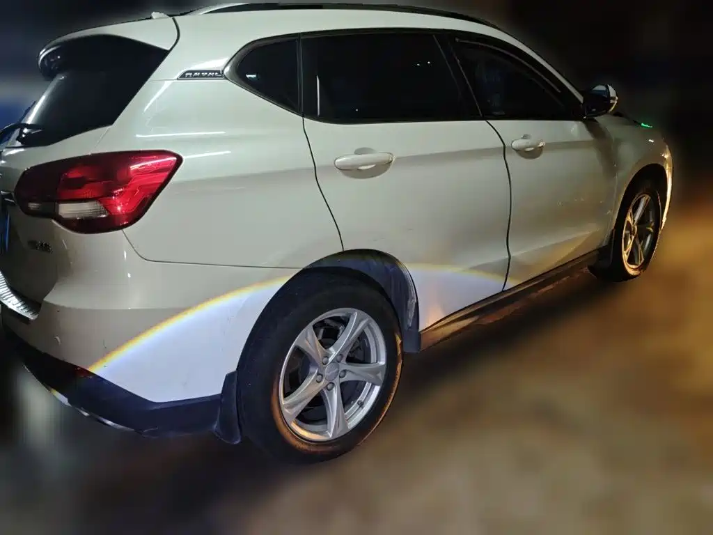 2019 Haval H2