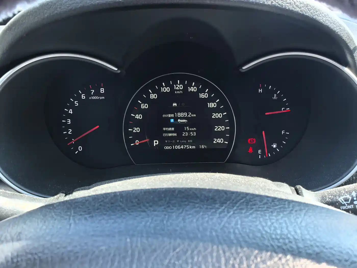 Kia Sorento 2013 2.4L 5-seat Gasoline Luxury Edition фото 10