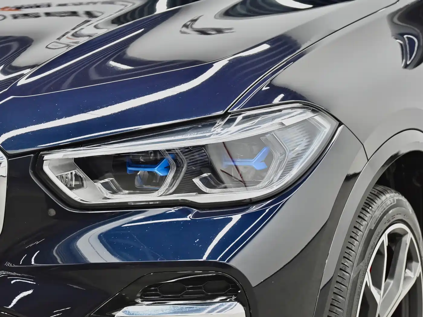 BMW X5 2022 Facelift xDrive 40Li M Sport Package фото 30