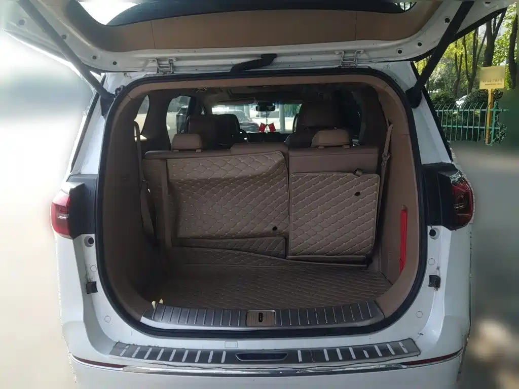 Фото 20 - Buick GL8