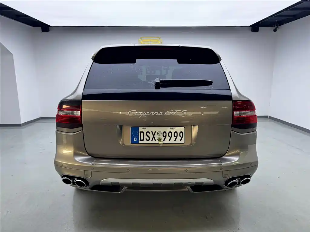 Porsche Cayenne 2008 Model Cayenne GTS 4.8L фото 5