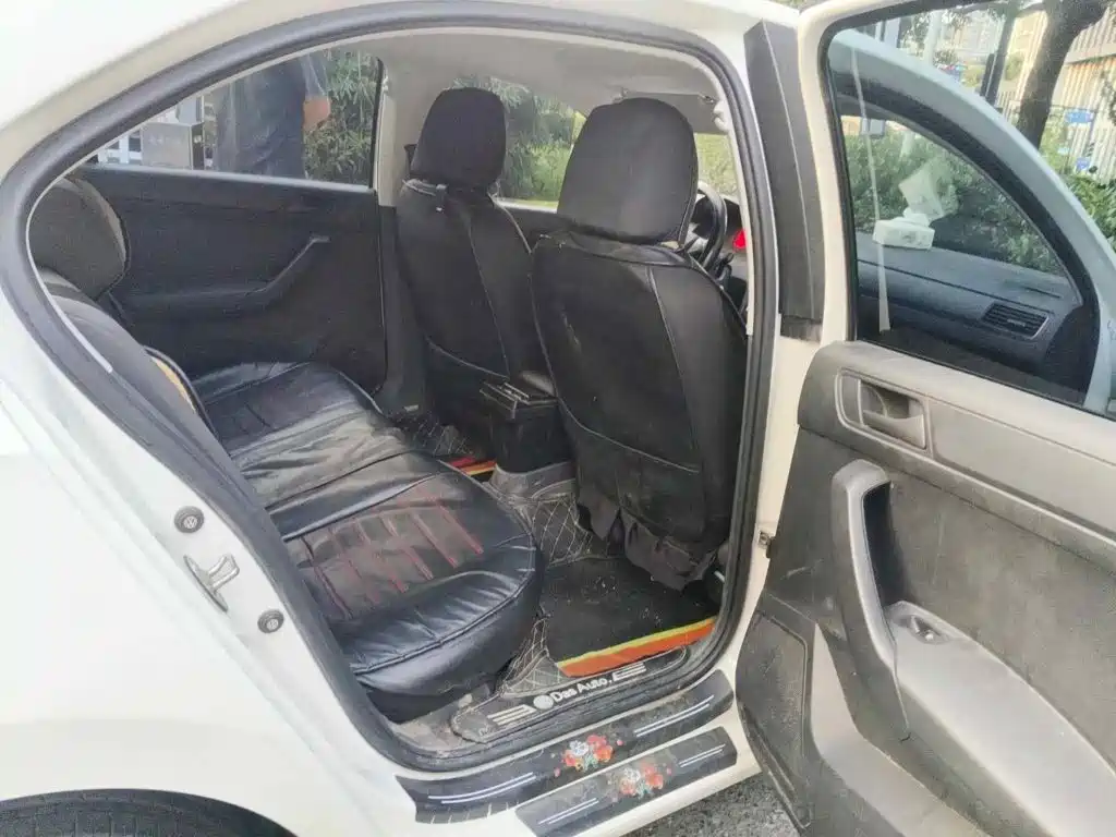 Volkswagen Santana 2022 2021 1.5L Manual Trend Edition