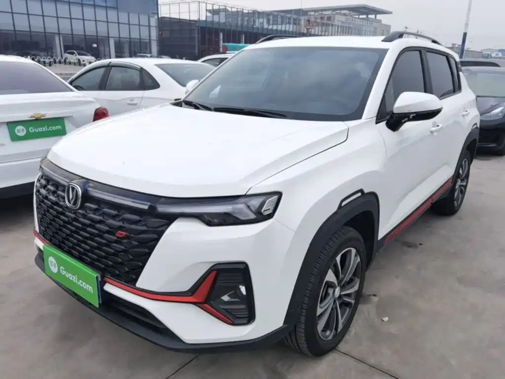 Photo 2 - Changan CS35 PLUS