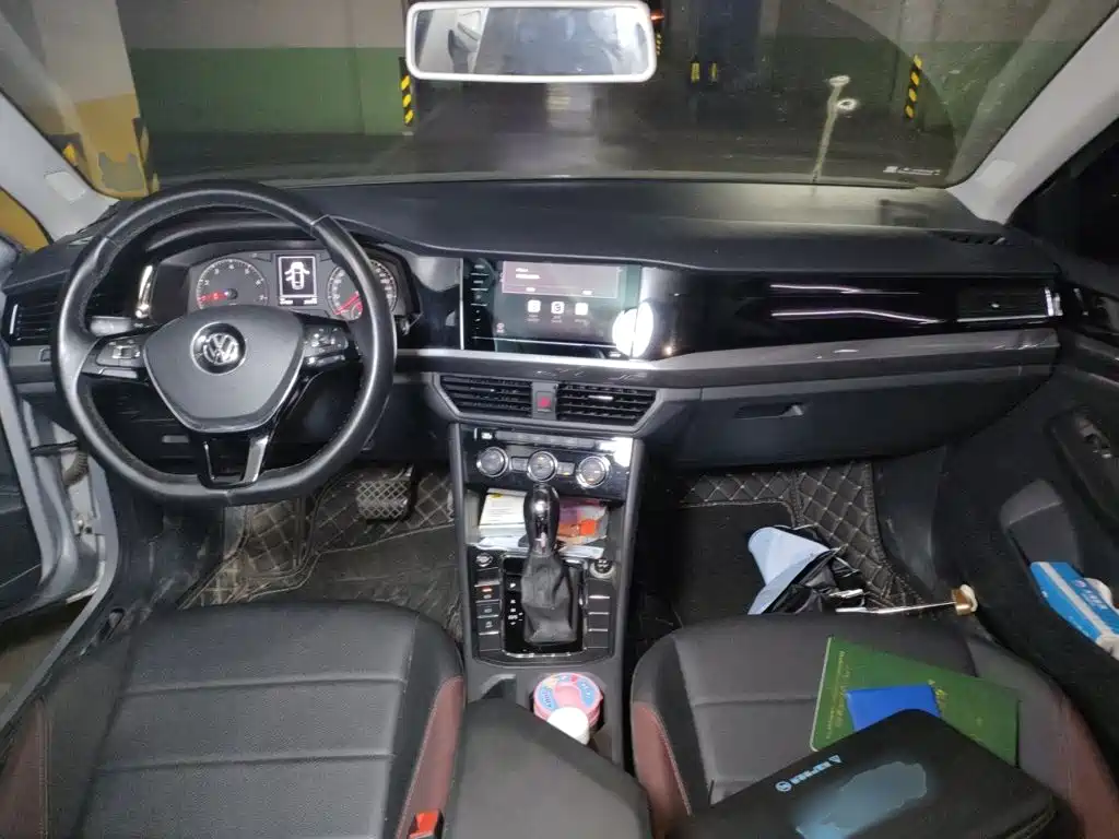 Photo 5 - Volkswagen Bora