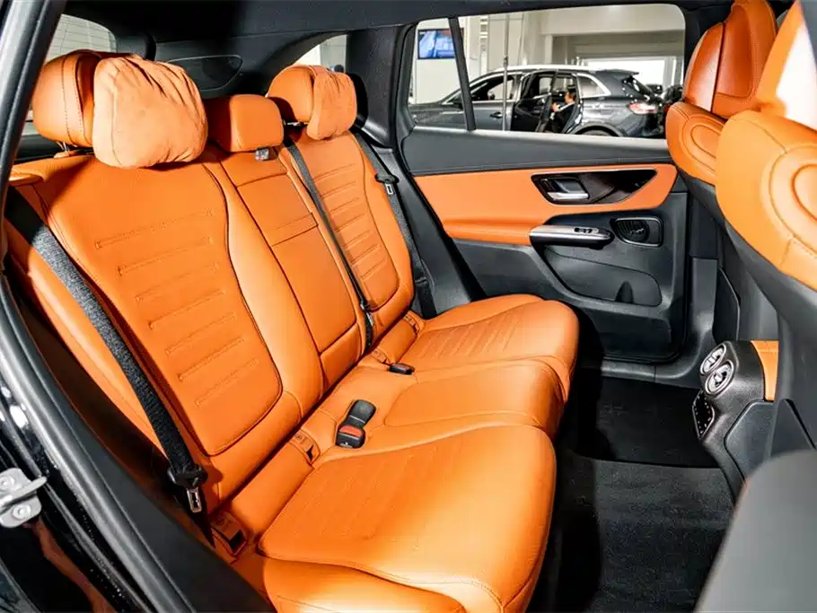 Mercedes-Benz GLC New Energy 2025 350 e L 4MATIC Collector's Edition фото 22