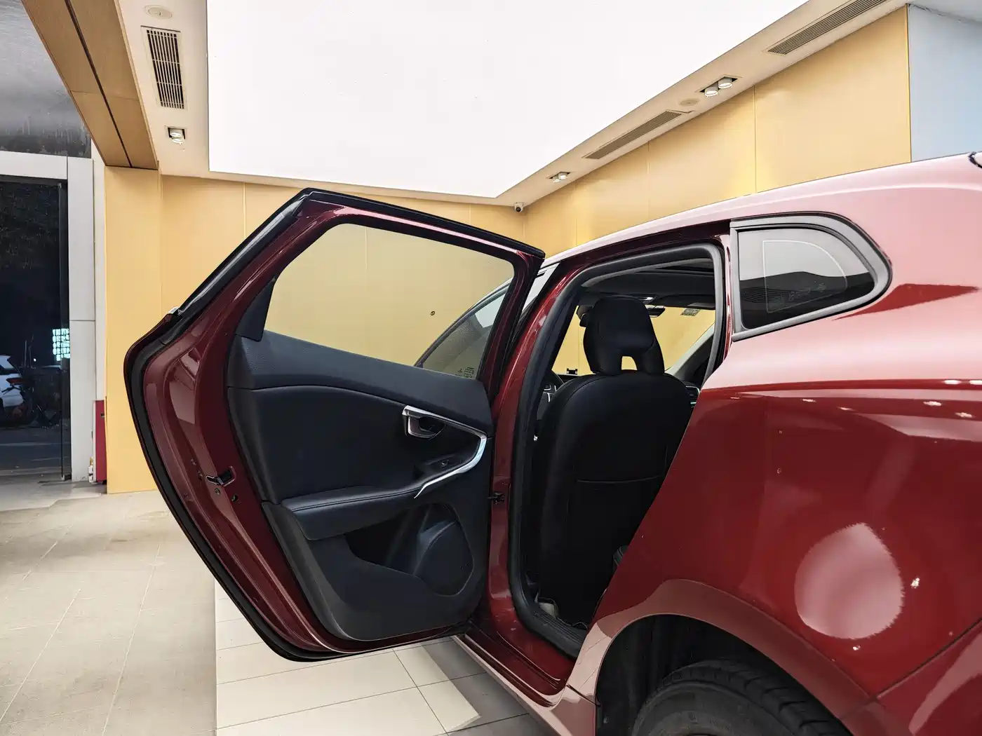 Volvo V40 2018 2018 T3 Inscription Edition