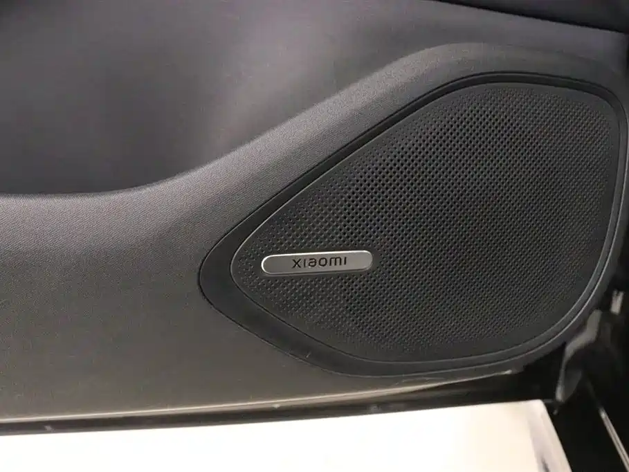 XIAOMI CAR XIAOMI SU7