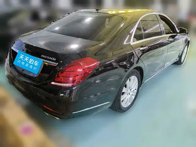 Mercedes-Benz S-Class 2014 S 320 L Business — фото 2