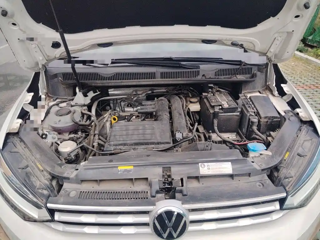 Volkswagen Touran 2022 2021 Touran L 280TSI DSG Cross Edition 7-seater