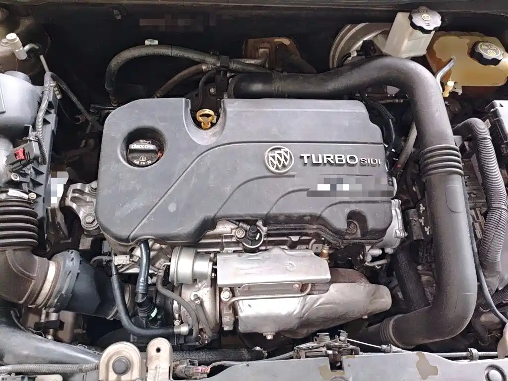Фото 21 - Buick Envision Plus