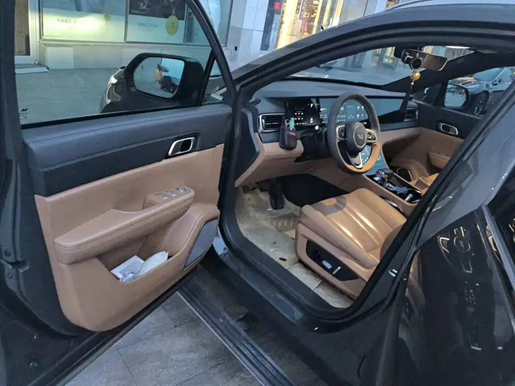 Li Auto Li ONE 2020 2020 Extended Range 6-seater