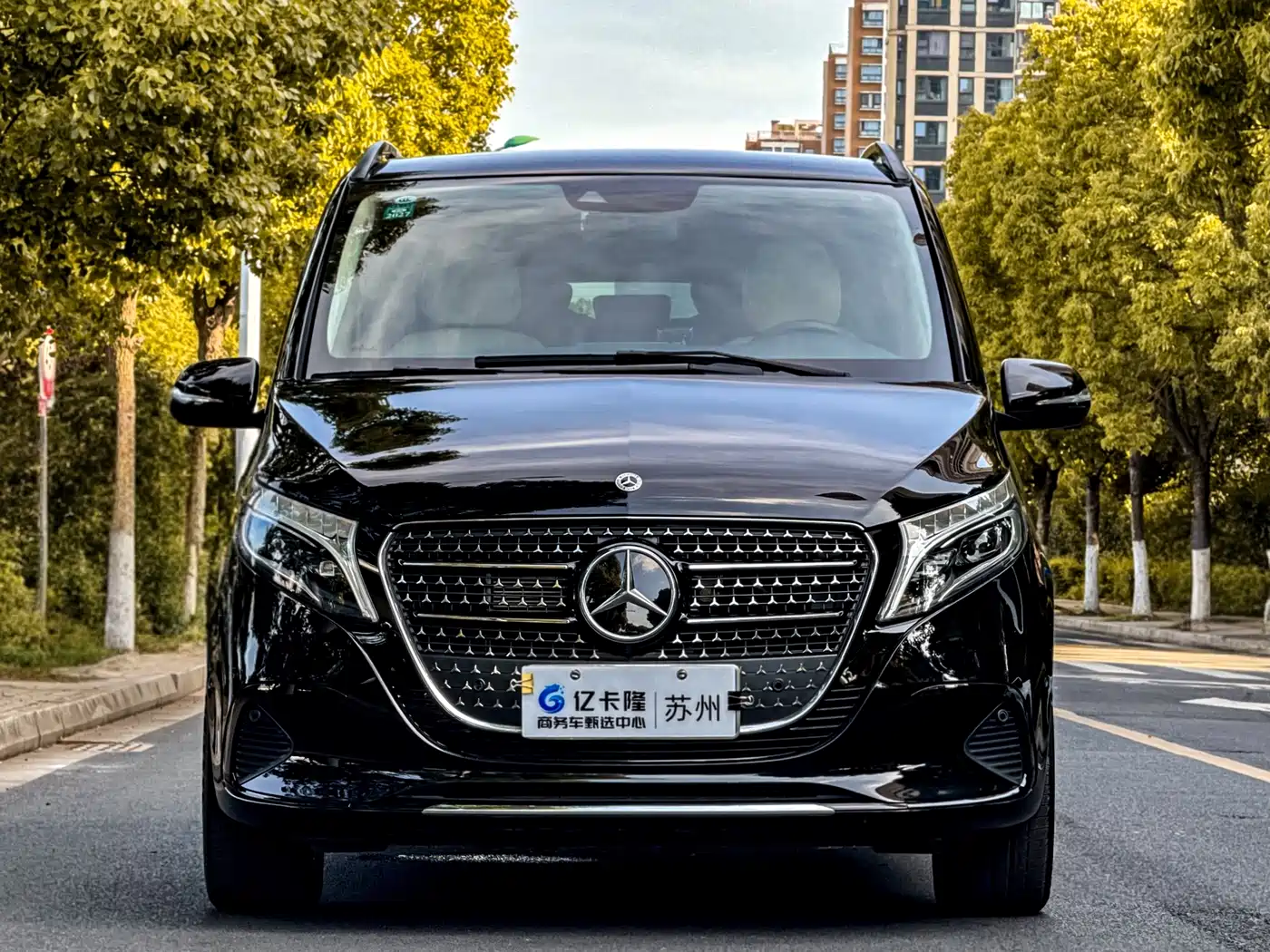 Mercedes-Benz V-Class 2021 V 260 Pilot Edition фото 2