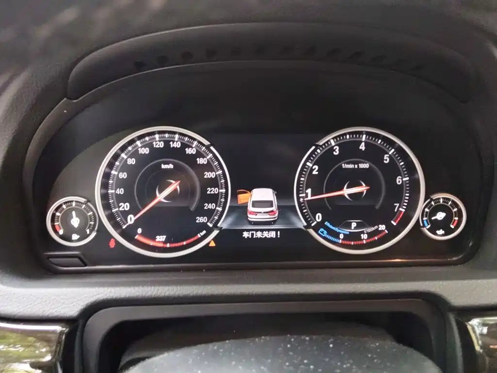 BMW 5 Series GT 2016 2015 528i Luxury