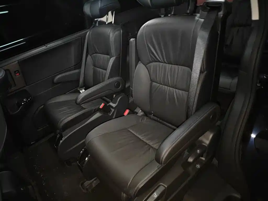Honda Odyssey 2025 2024 2.0L e:HEV Sharp·Prestige Edition