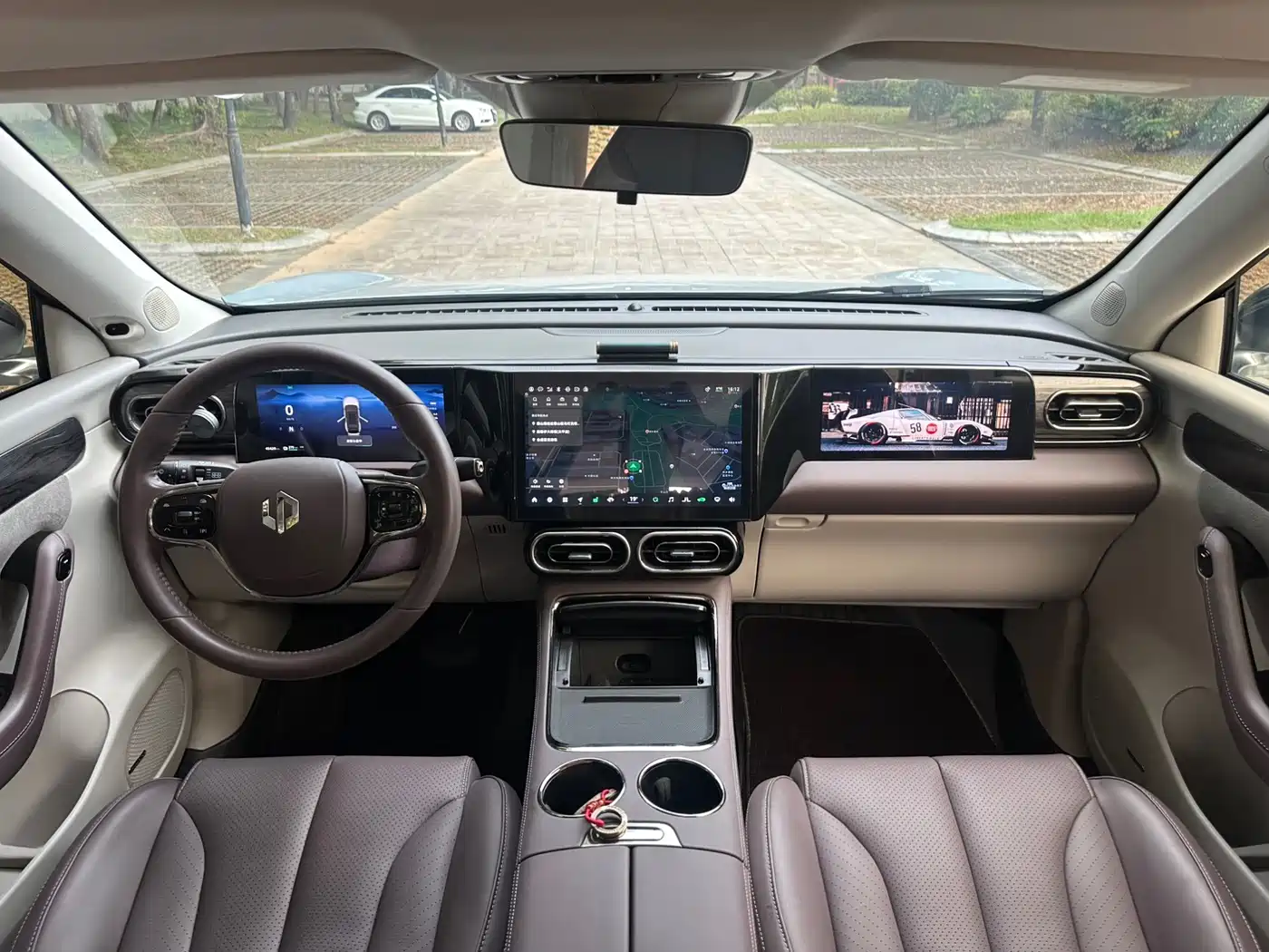 Leapmotor C11 2022 2021 Luxury Edition