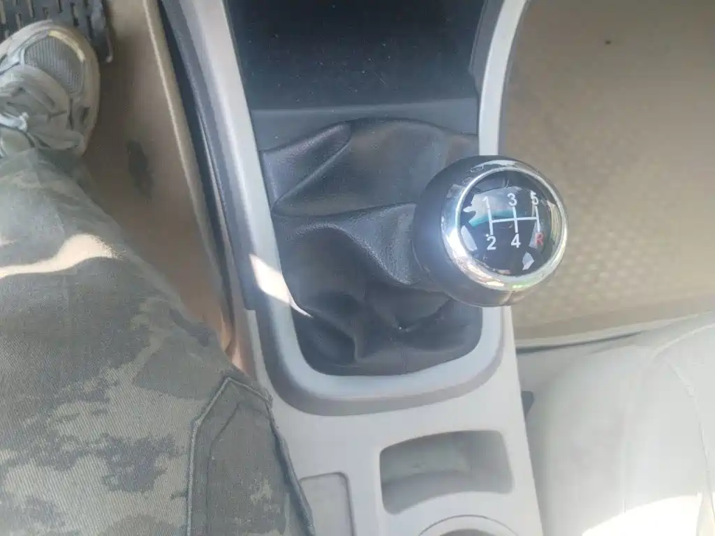 BYD F3 2014 2014 1.5L Manual Comfort