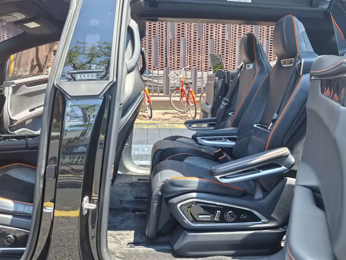 HiPhi X 2021 2021 Flagship Edition 6-Seater