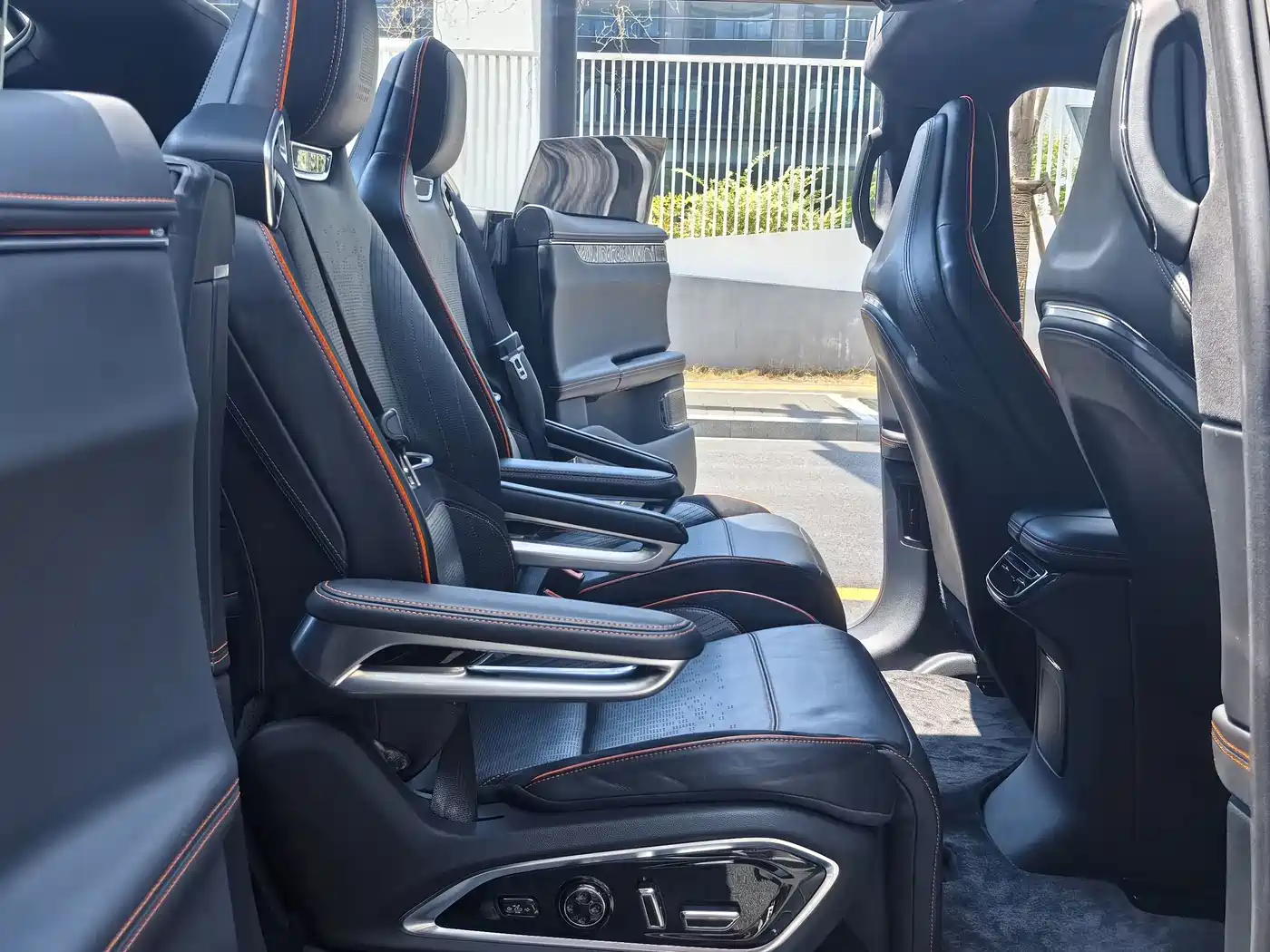 HiPhi X 2021 2021 Flagship Edition 6-Seater