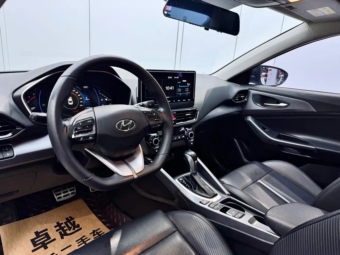 Hyundai Fista 2019 280TGDi Sport Edition China VI фото 8