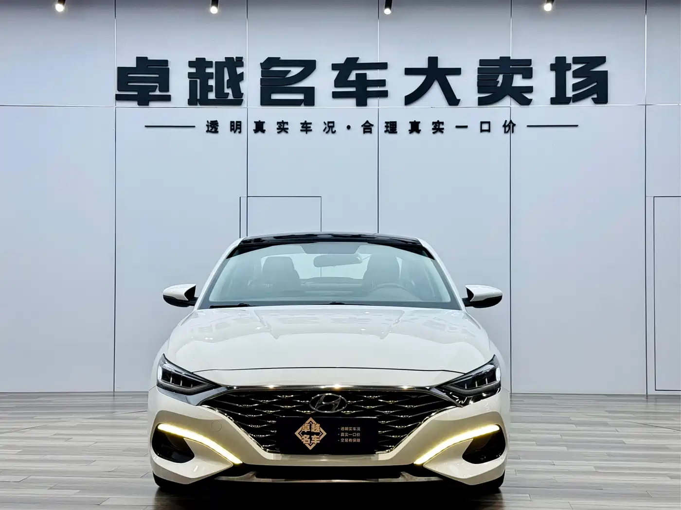 Hyundai Fista 2019 280TGDi Sport Edition China VI фото 2