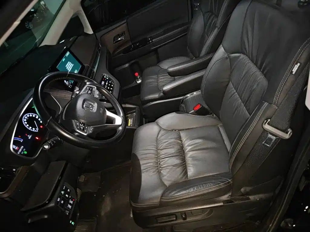 Honda Odyssey 2025 2024 2.0L e:HEV Sharp·Prestige Edition