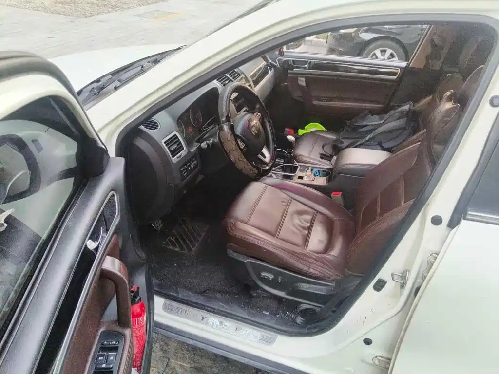 Yema Auto Yema T70 2019 2017 T70S Sport 1.5T Manual Leading